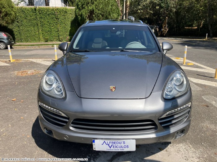 Porsche CAYENNE 3.6 V6 2012/2013